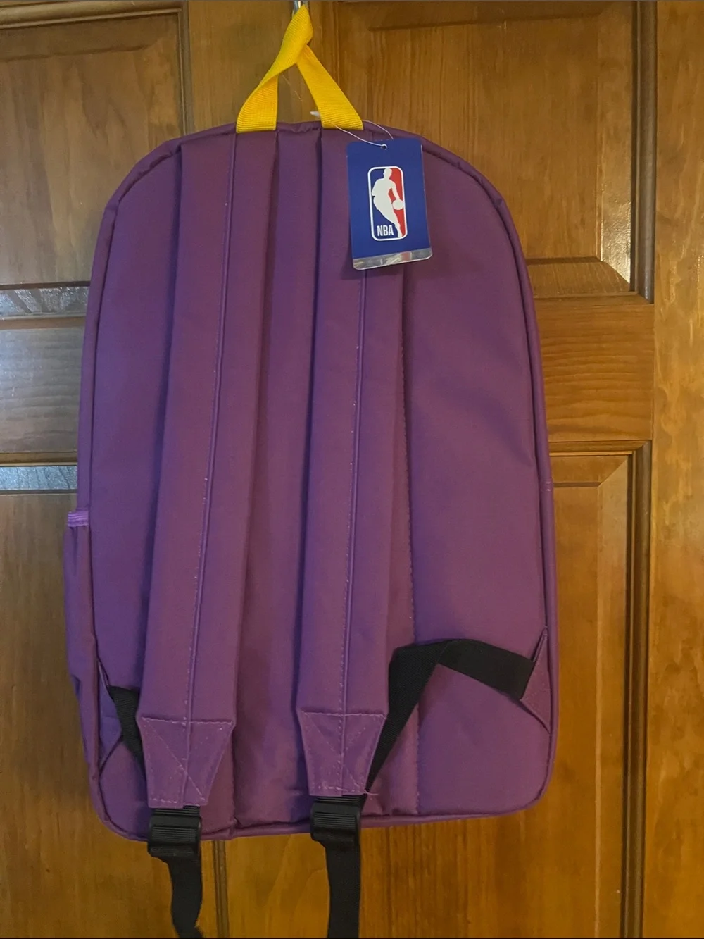 New LisAngeles Lakers Backpack NWT